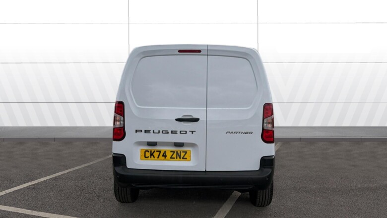 Peugeot Partner Standard Diesel 1.5 BlueHDi 130 Professional Van EAT8